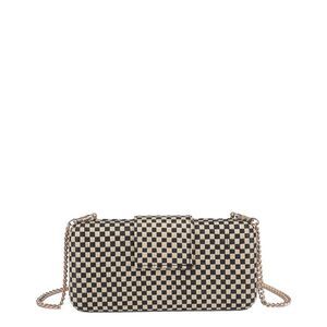 Moda Luxe Sylvi Clutch, Black